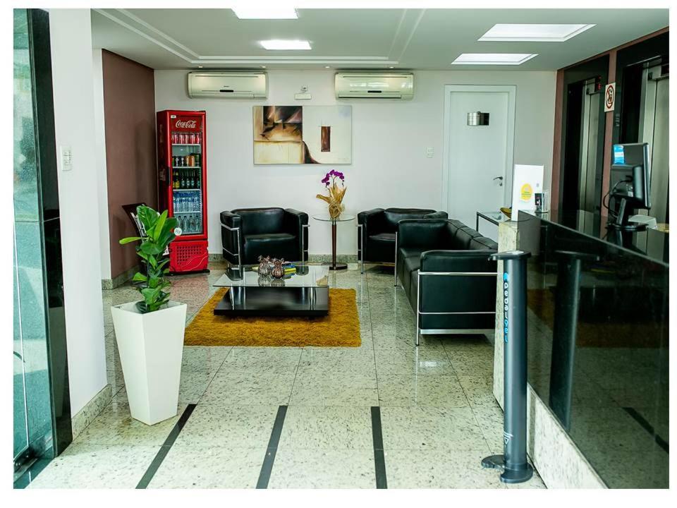 Steel Valley Hotel Ipatinga Dış mekan fotoğraf