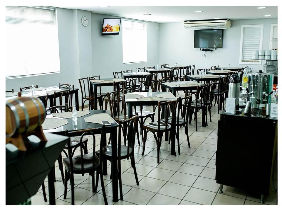 Steel Valley Hotel Ipatinga Dış mekan fotoğraf
