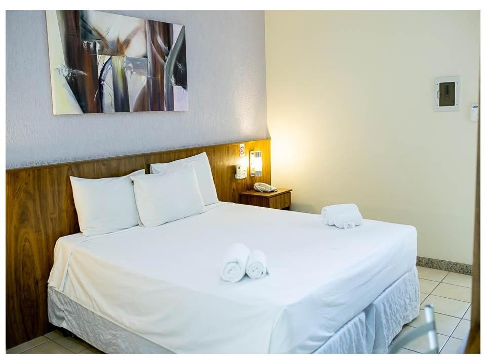 Steel Valley Hotel Ipatinga Dış mekan fotoğraf