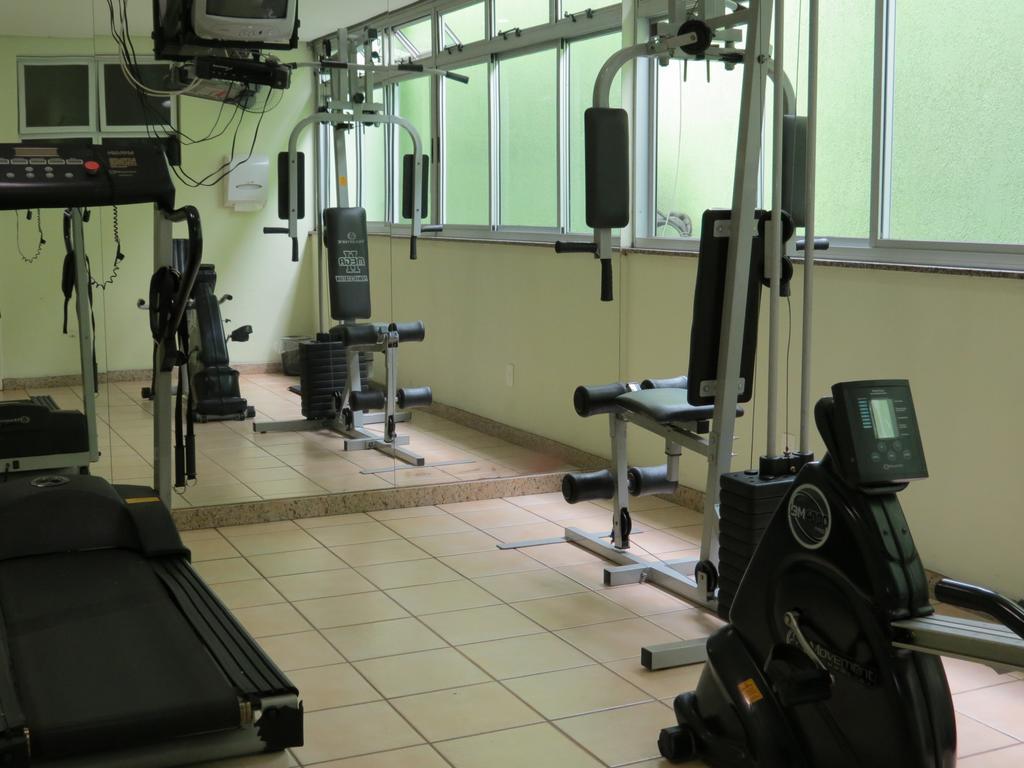 Steel Valley Hotel Ipatinga Dış mekan fotoğraf