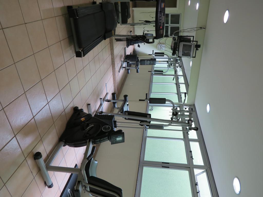 Steel Valley Hotel Ipatinga Dış mekan fotoğraf