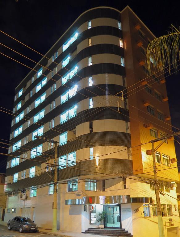 Steel Valley Hotel Ipatinga Dış mekan fotoğraf