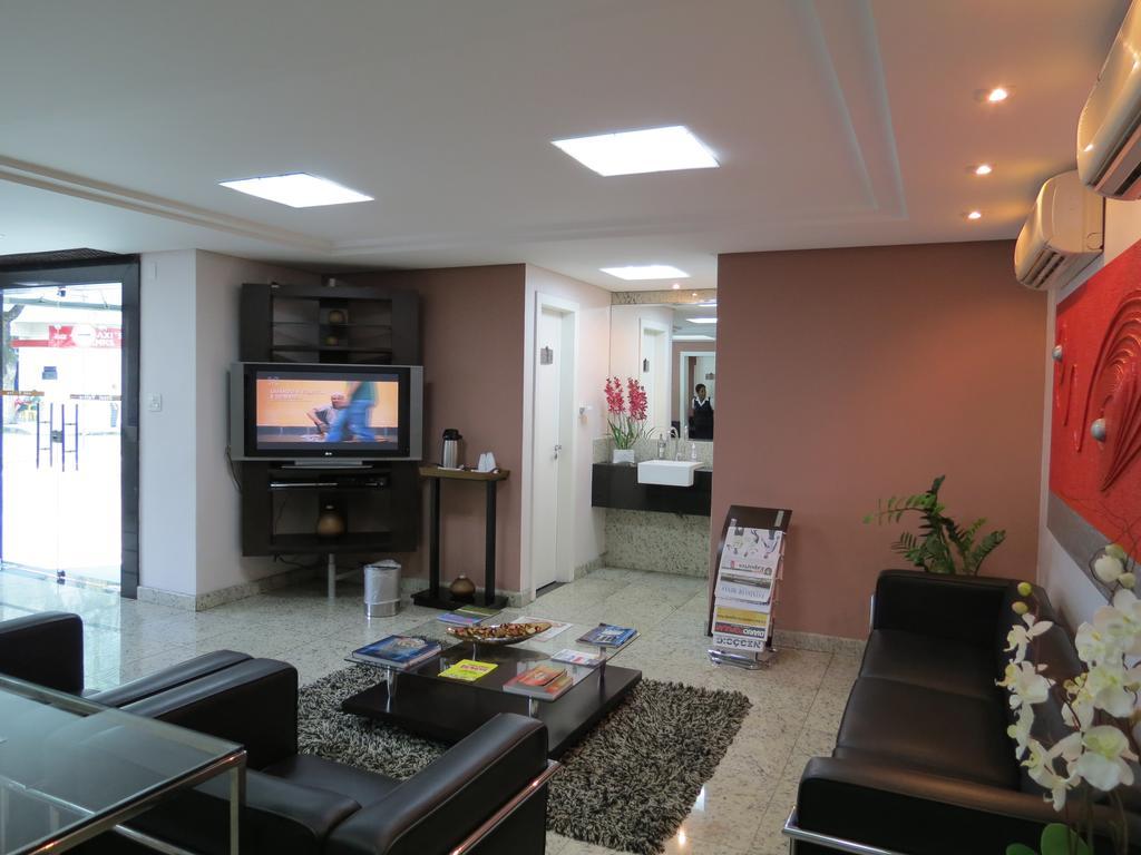 Steel Valley Hotel Ipatinga Dış mekan fotoğraf