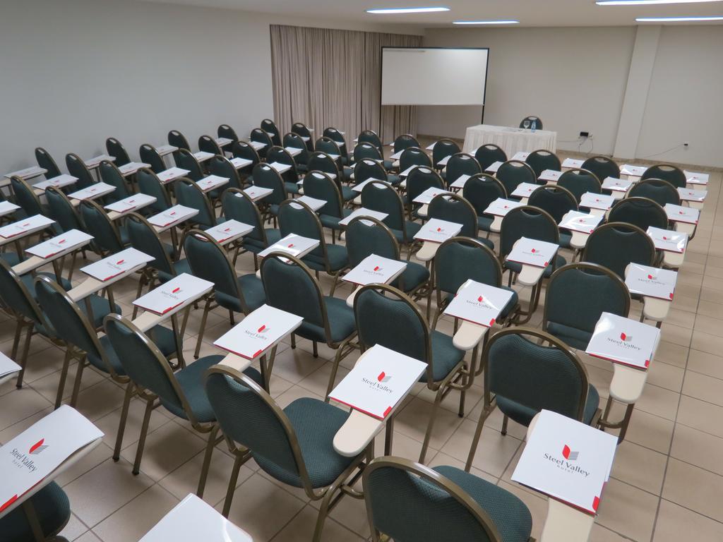 Steel Valley Hotel Ipatinga Dış mekan fotoğraf