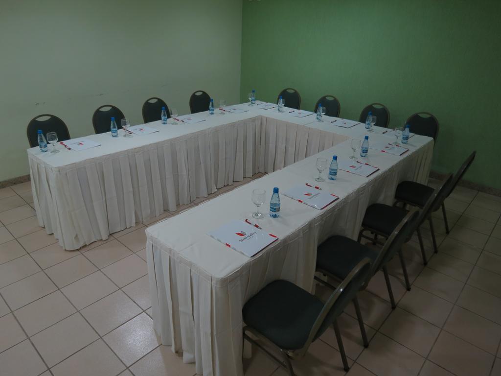 Steel Valley Hotel Ipatinga Dış mekan fotoğraf